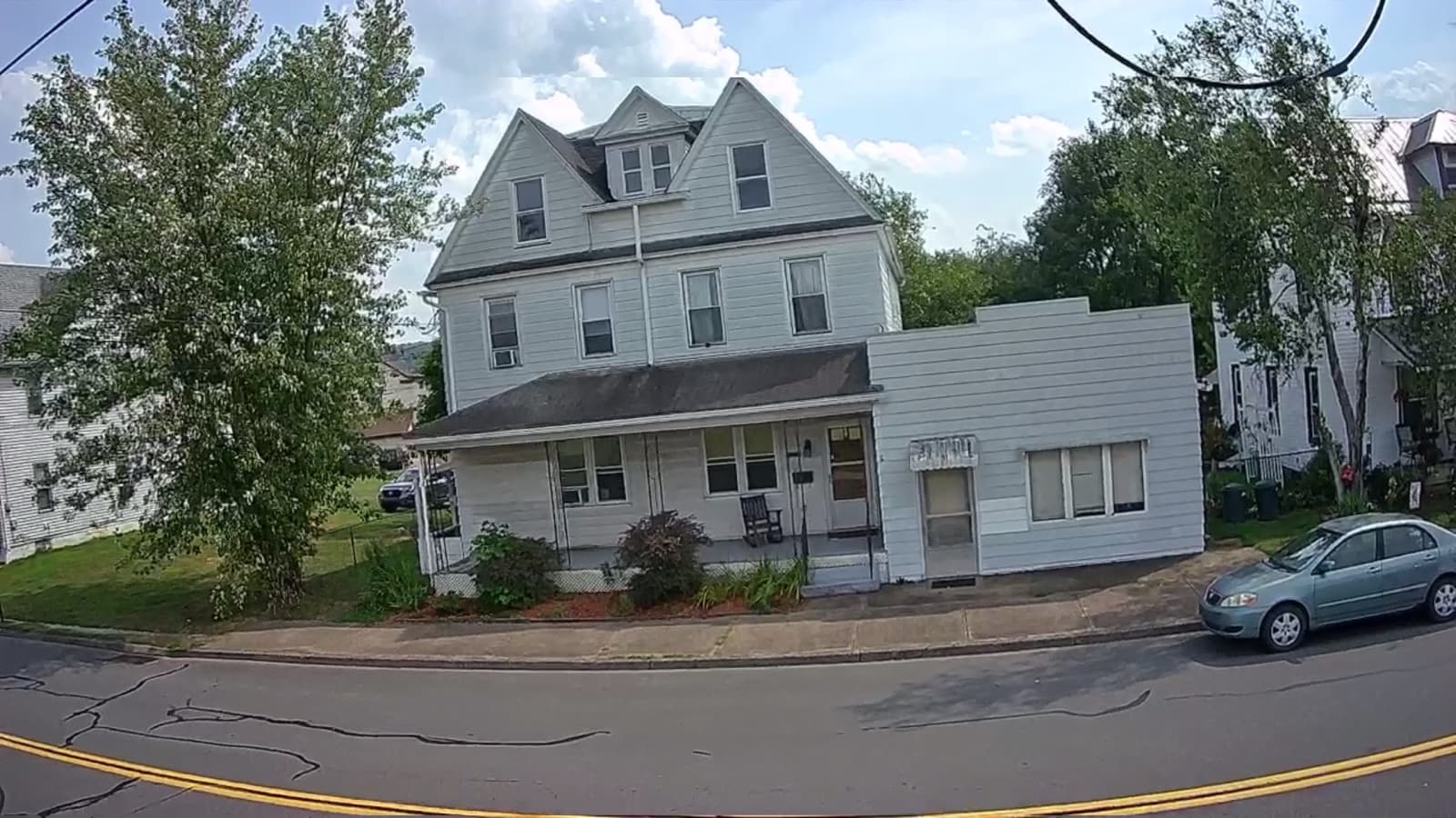 Multi-unit property at 846-848 Orange St, Berwick PA